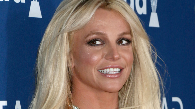 Britney Spears in 2018 