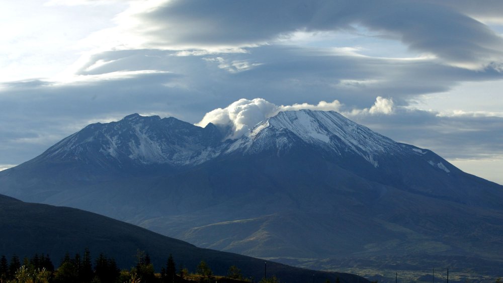 Mount St. Helens