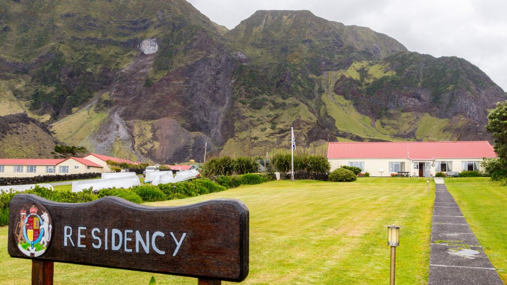 Tristan da Cunha