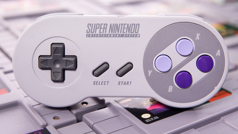 SNES Controller