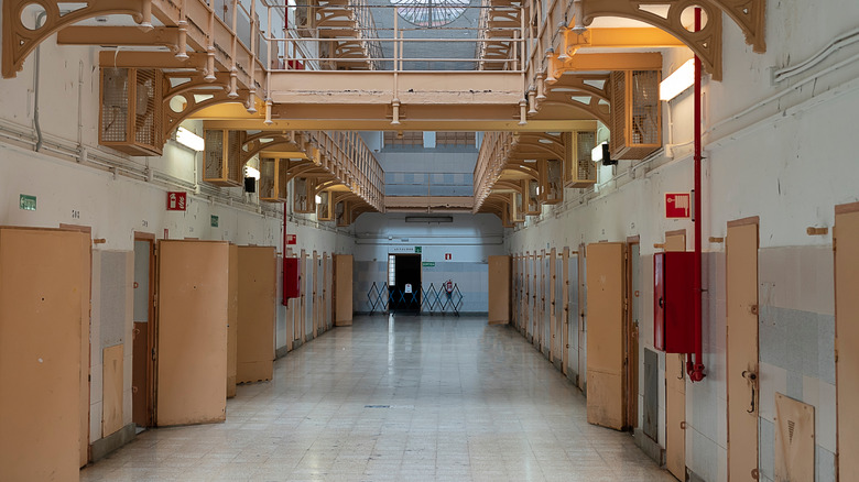 A Spanish prison