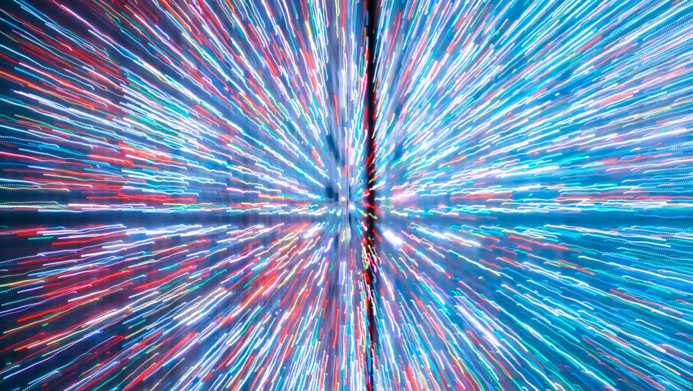 warp speed