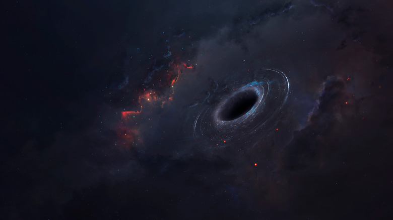 Black hole