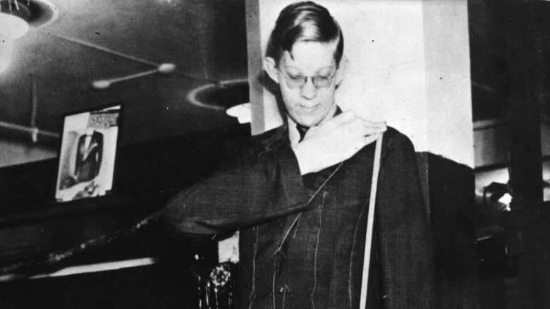 Robert Wadlow, World's Tallest Man