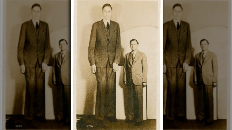 tallest man ever in the world