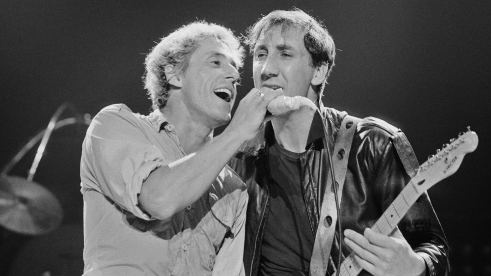 Daltrey and Townshend