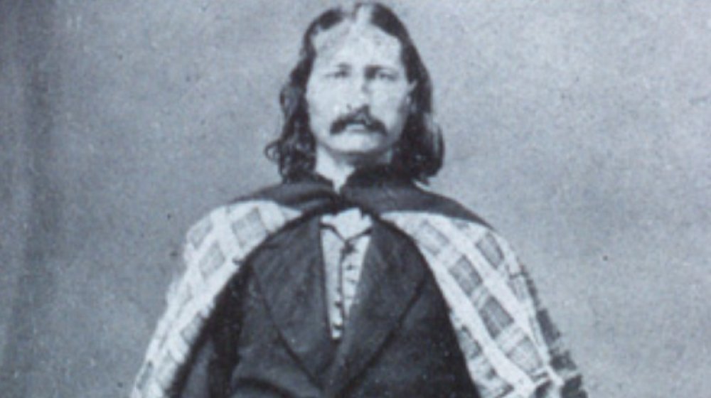 Hickok, James