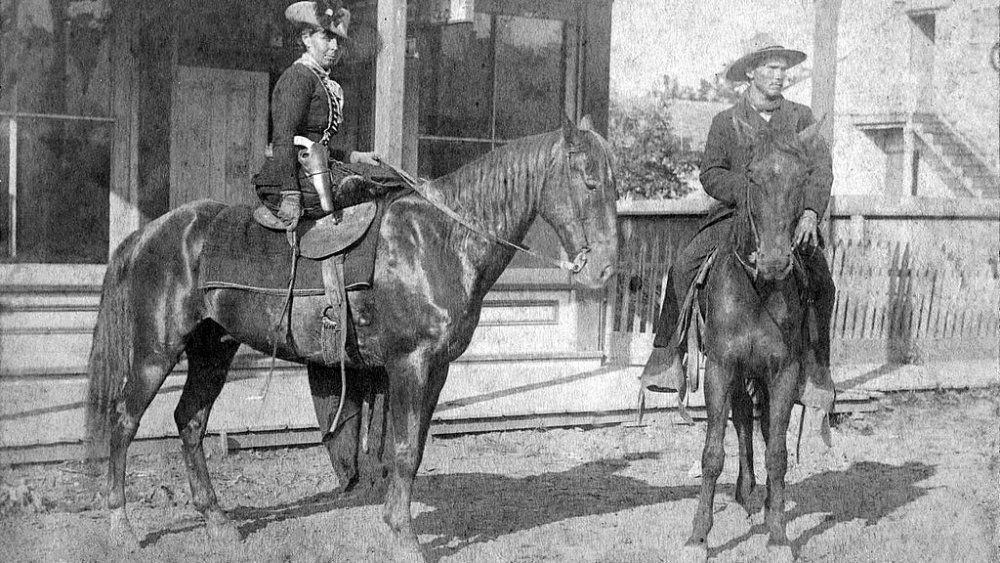 Belle Starr