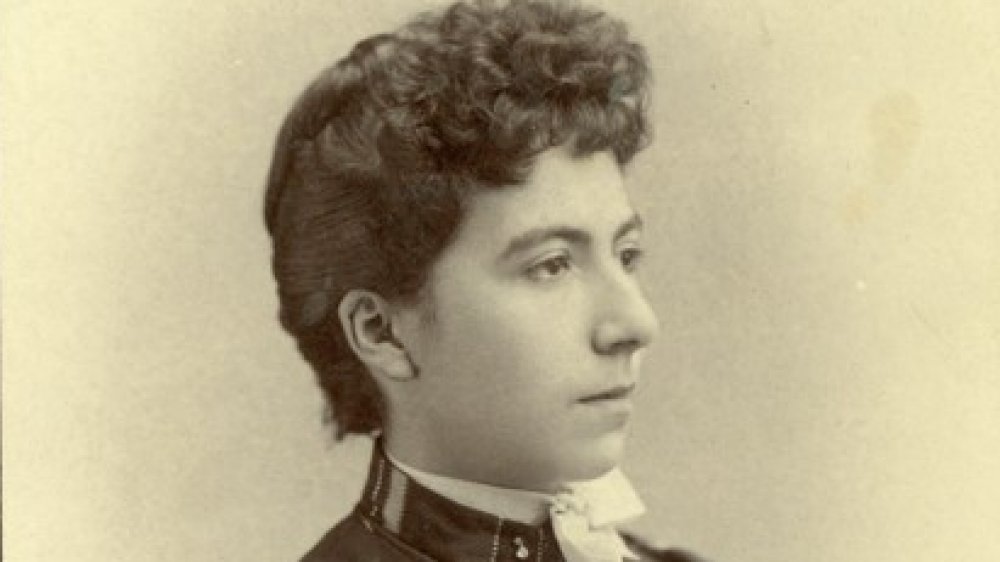 Josephine Sarah Marcus