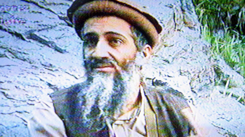 Bin Laden still