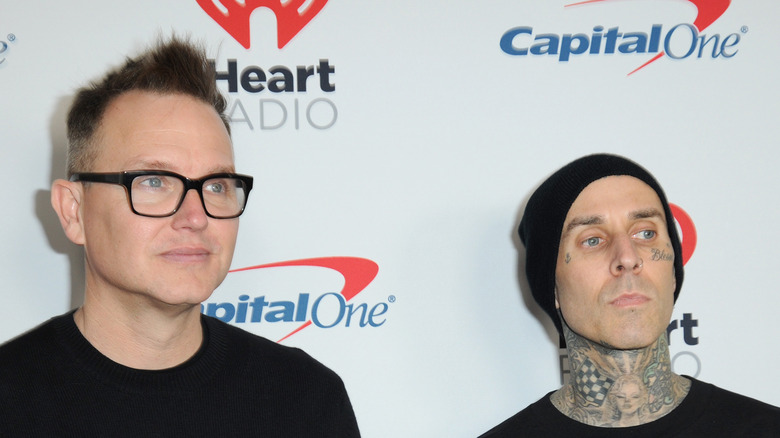 Barker and Hoppus