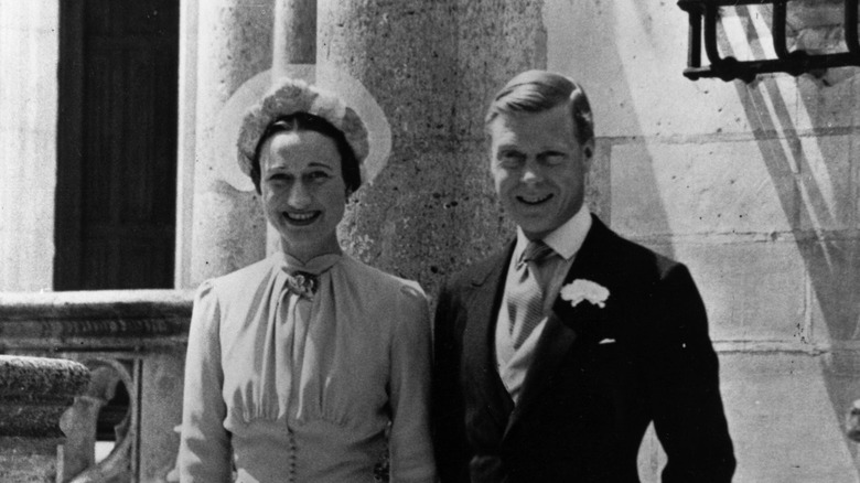 Wallis Simpson and King Edward VIII