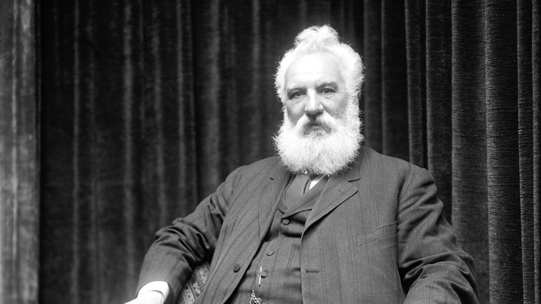 Alexander Graham Bell