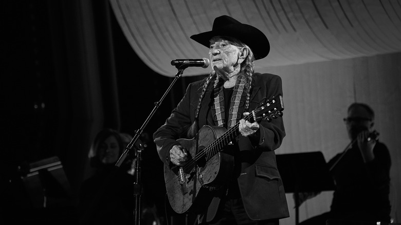 Willie Nelson in 2019 