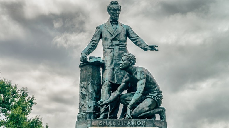 Picture of Emancipation Memorial