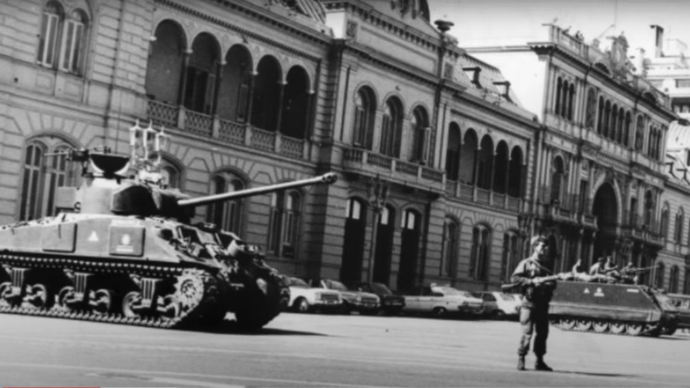 Argentine Dirty War