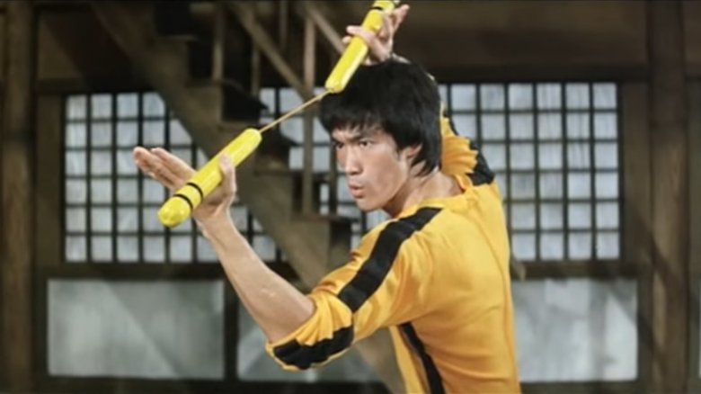 Bruce Lee in Game of Death