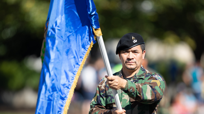 el salvador army