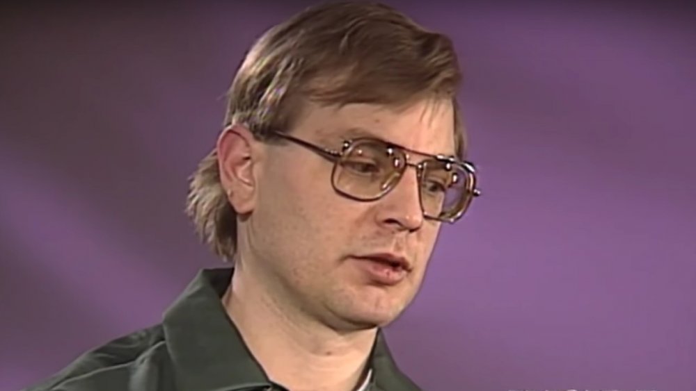 Jeffrey Dahmer