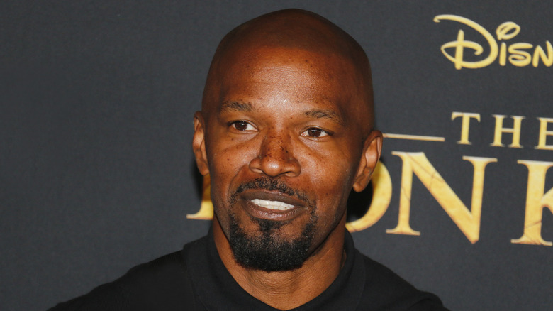 Jamie Foxx