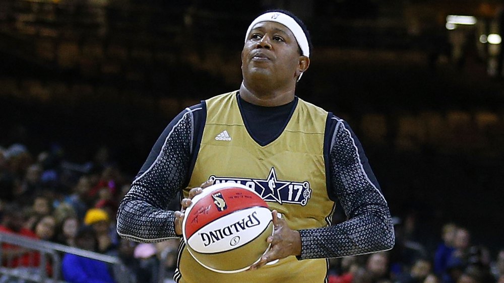 The Missed Shot That Was Master P's NBA Career