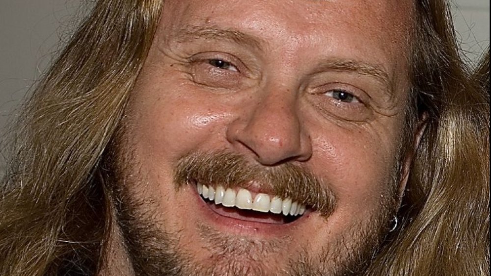 Johnny Van Zant in 2010