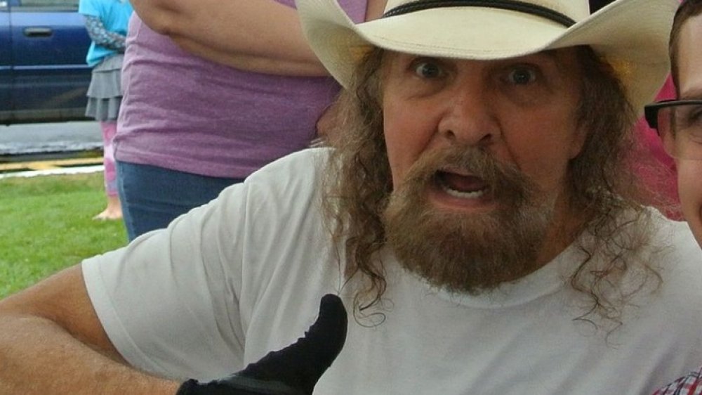 Artimus Pyle 2011