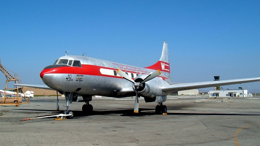 1977 Convair 240