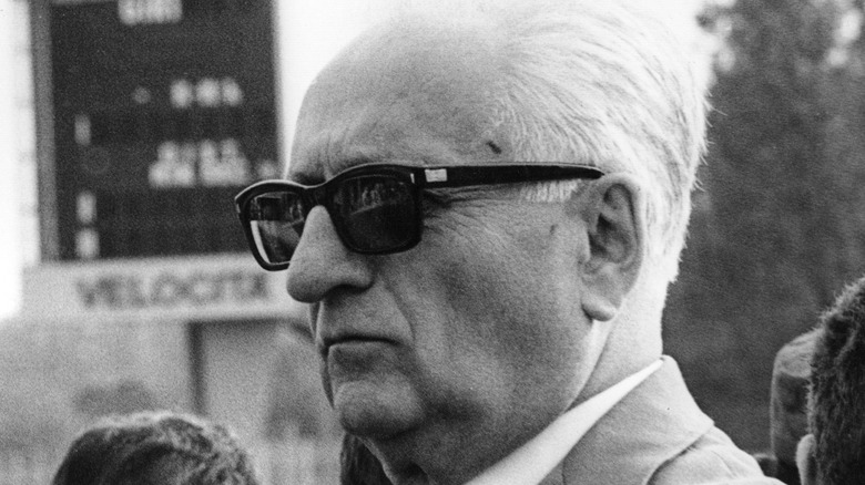 enzo ferrari in the 1960s