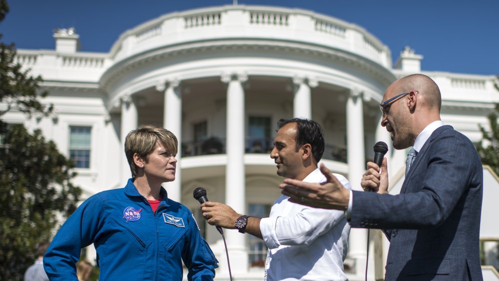 Ann McClain, astronaut