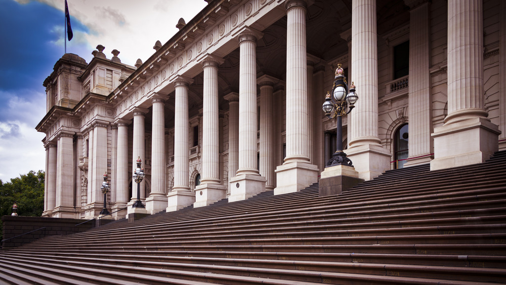 Melbourne Parliament House