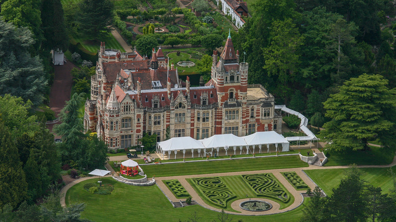 Friar Park, George Harrison's estate