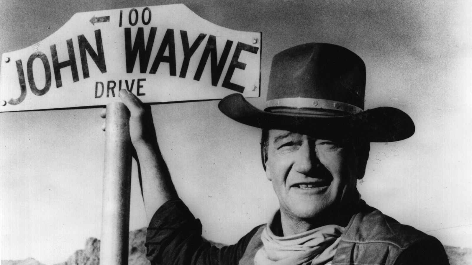 The Truth About John Wayne And Clint Eastwood's Relationship