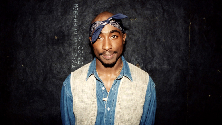 Tupac Shakur 