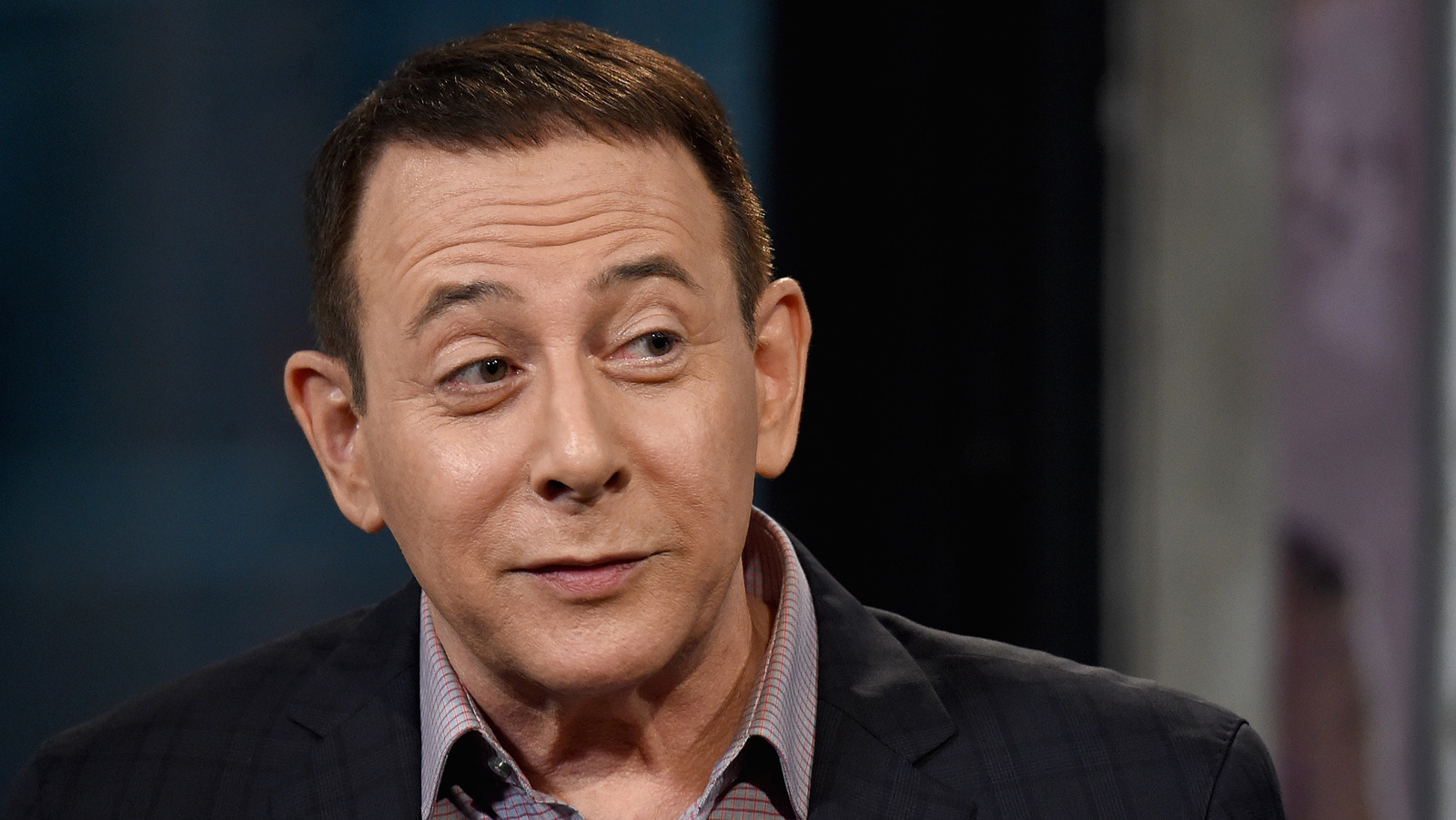 Farewell Pee Wee Herman Remember Paul Reubens Story In Photos Hot Sex Picture 