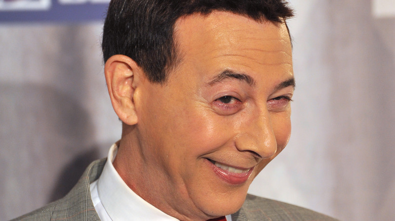 paul reubens pee-wee herman