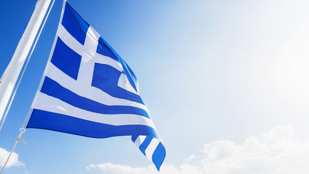 greek flag