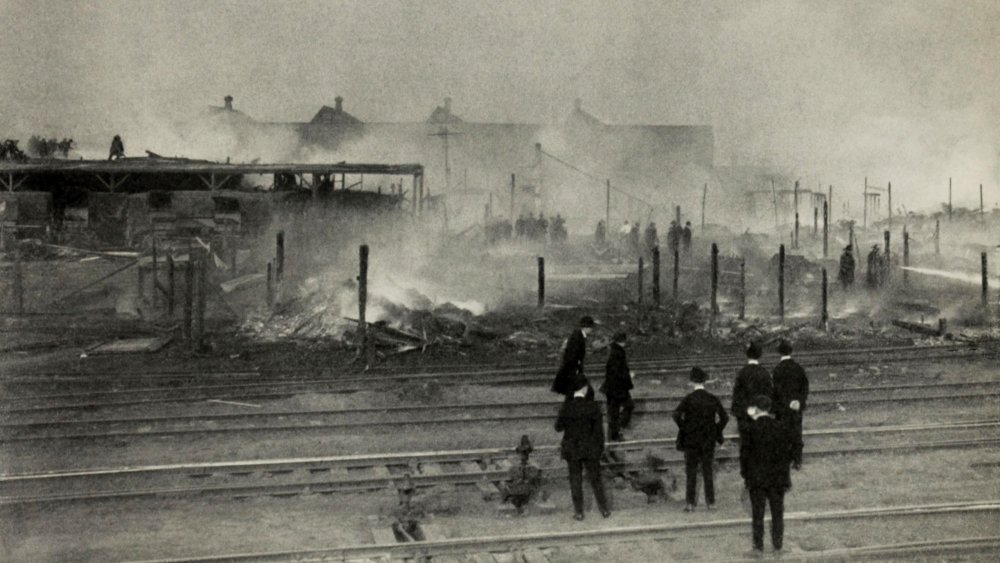 chicago 1919 race riot