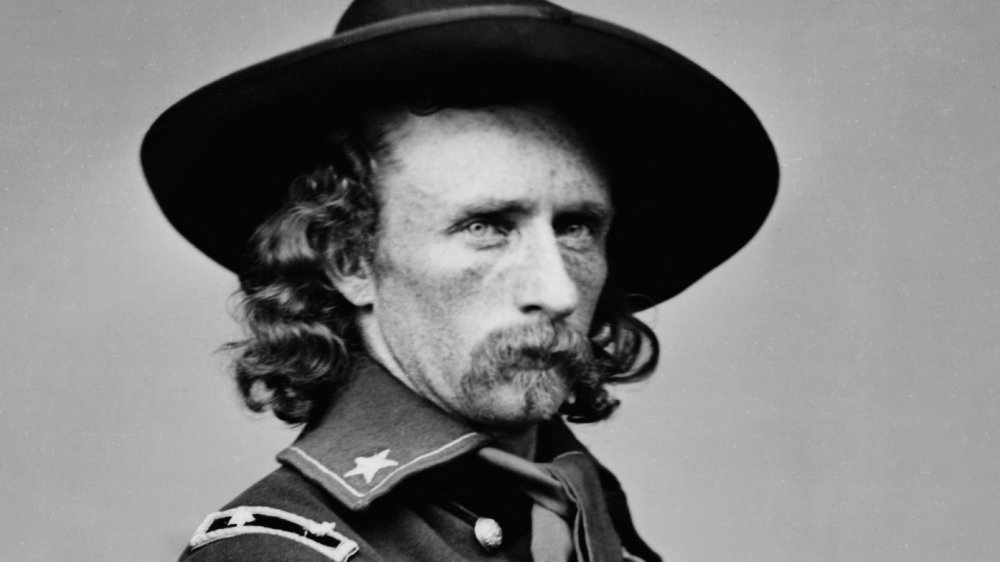 George Custer