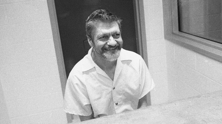 Ted Kaczynski