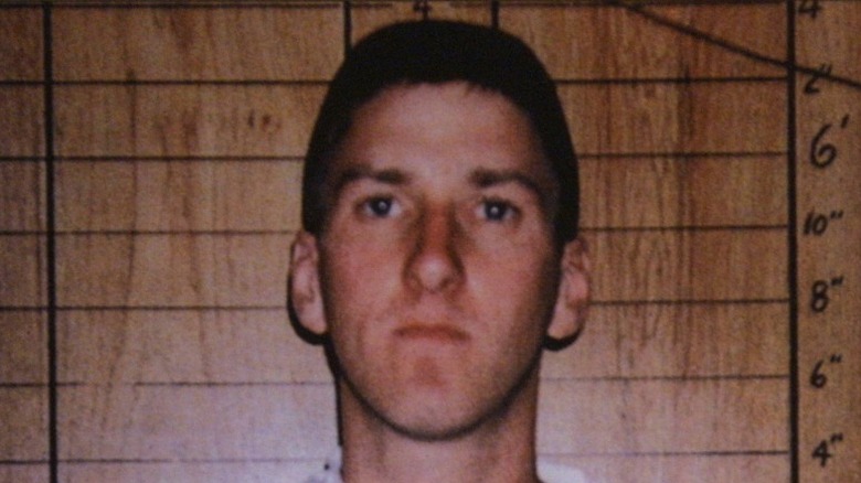 Timothy McVeigh mugshot