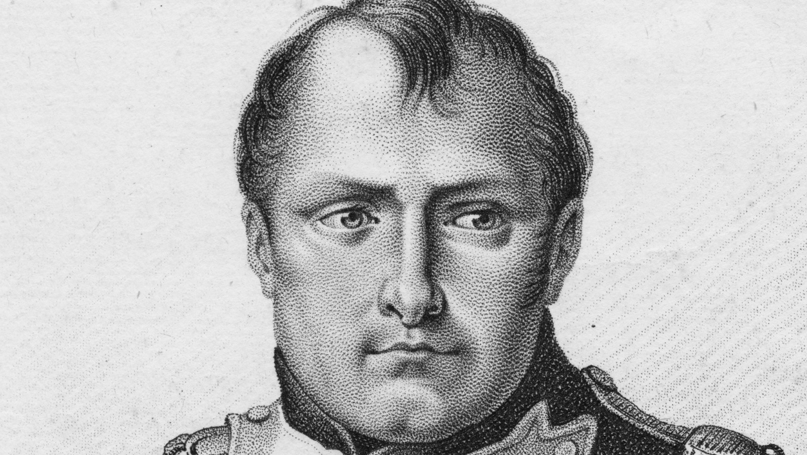 Наполеон Бонапарт Император Франции рисунок