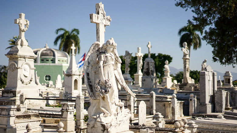 Cemetery Santiago