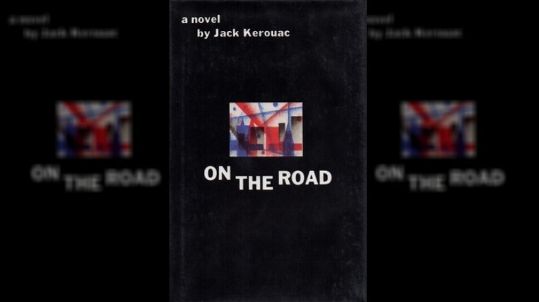 Cover of "On the Road" by Jack Kerouac