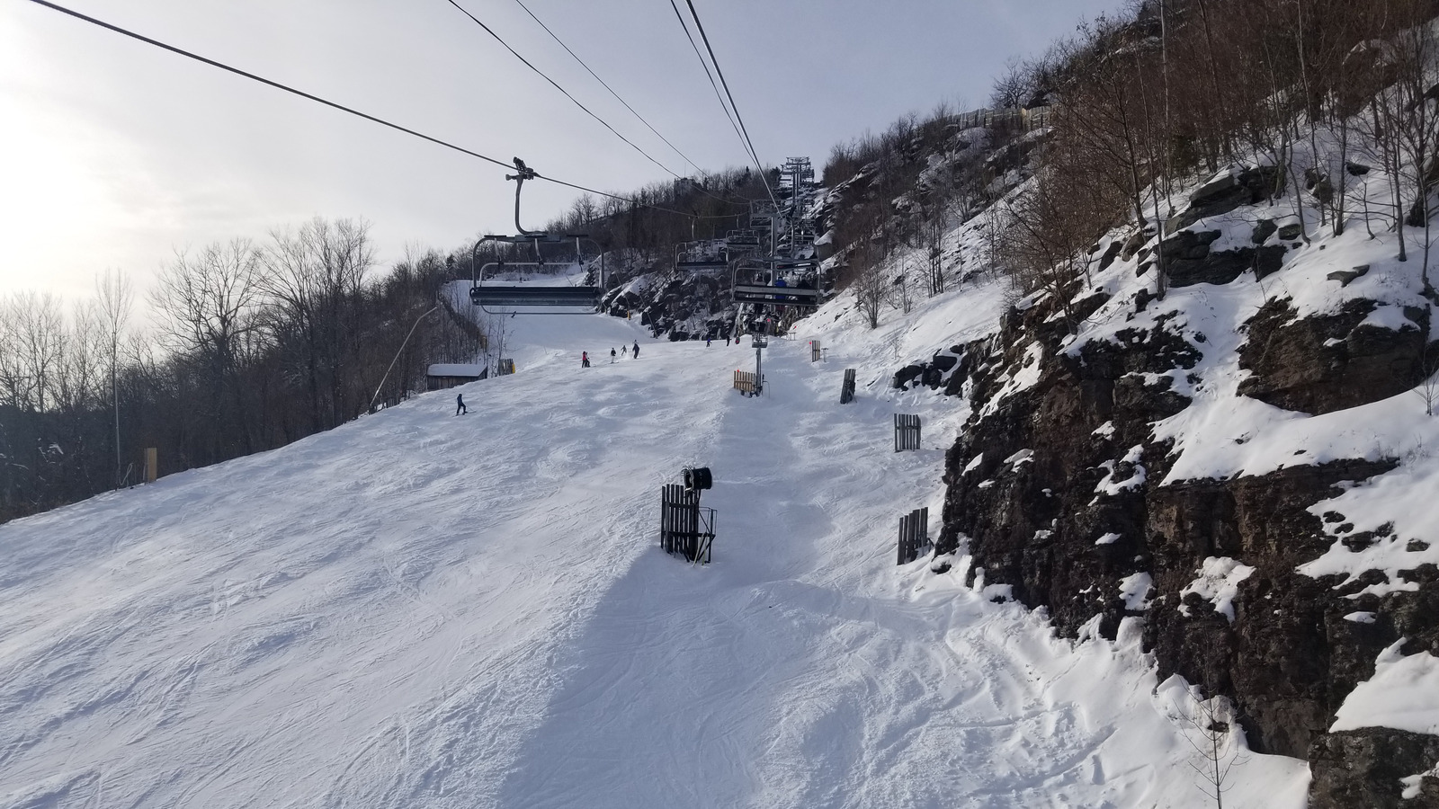 The Unexpected Grave At The Top Of A Ski Slope