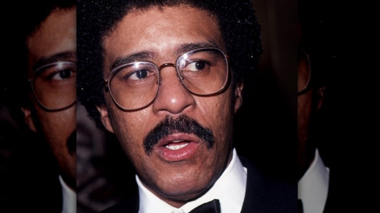 Richard Pryor in a tux