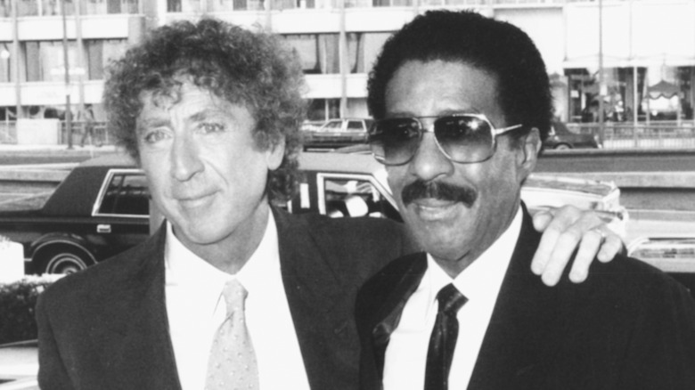 Gene Wilder and Richard Pryor