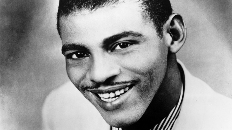 Little Walter smiles big in 1955