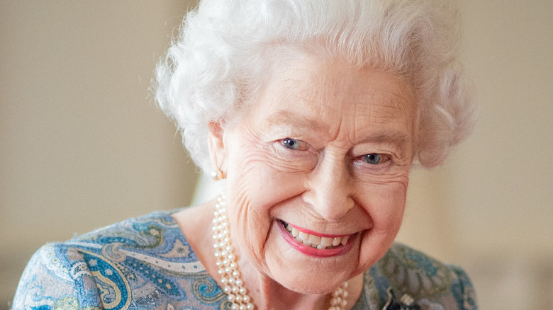 Queen Elizabeth II