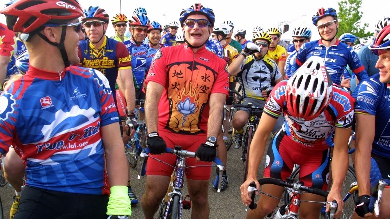 Robin Williams Lance Armstrong